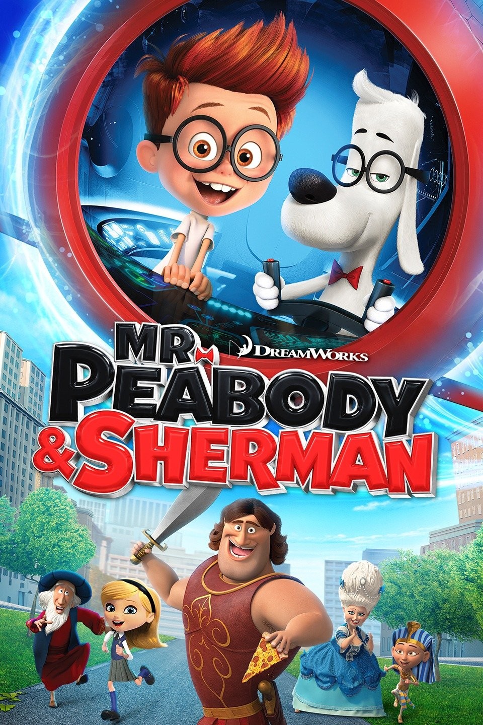 Mr Peabody Sherman Rotten Tomatoes