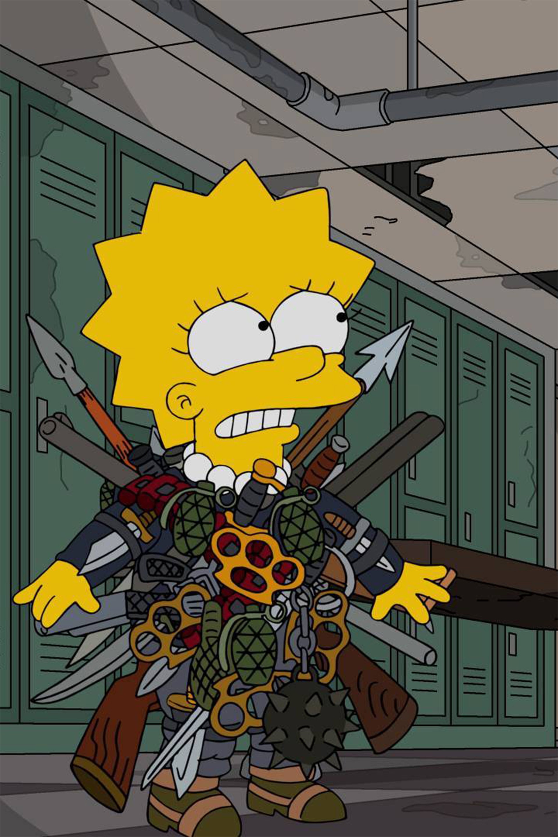 Treehouse Of Horror XXVII Pictures Rotten Tomatoes