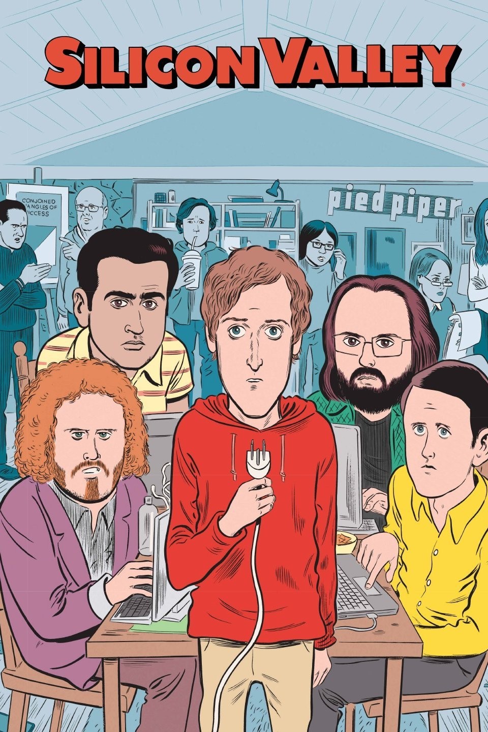 Silicon Valley Season 4 Rotten Tomatoes