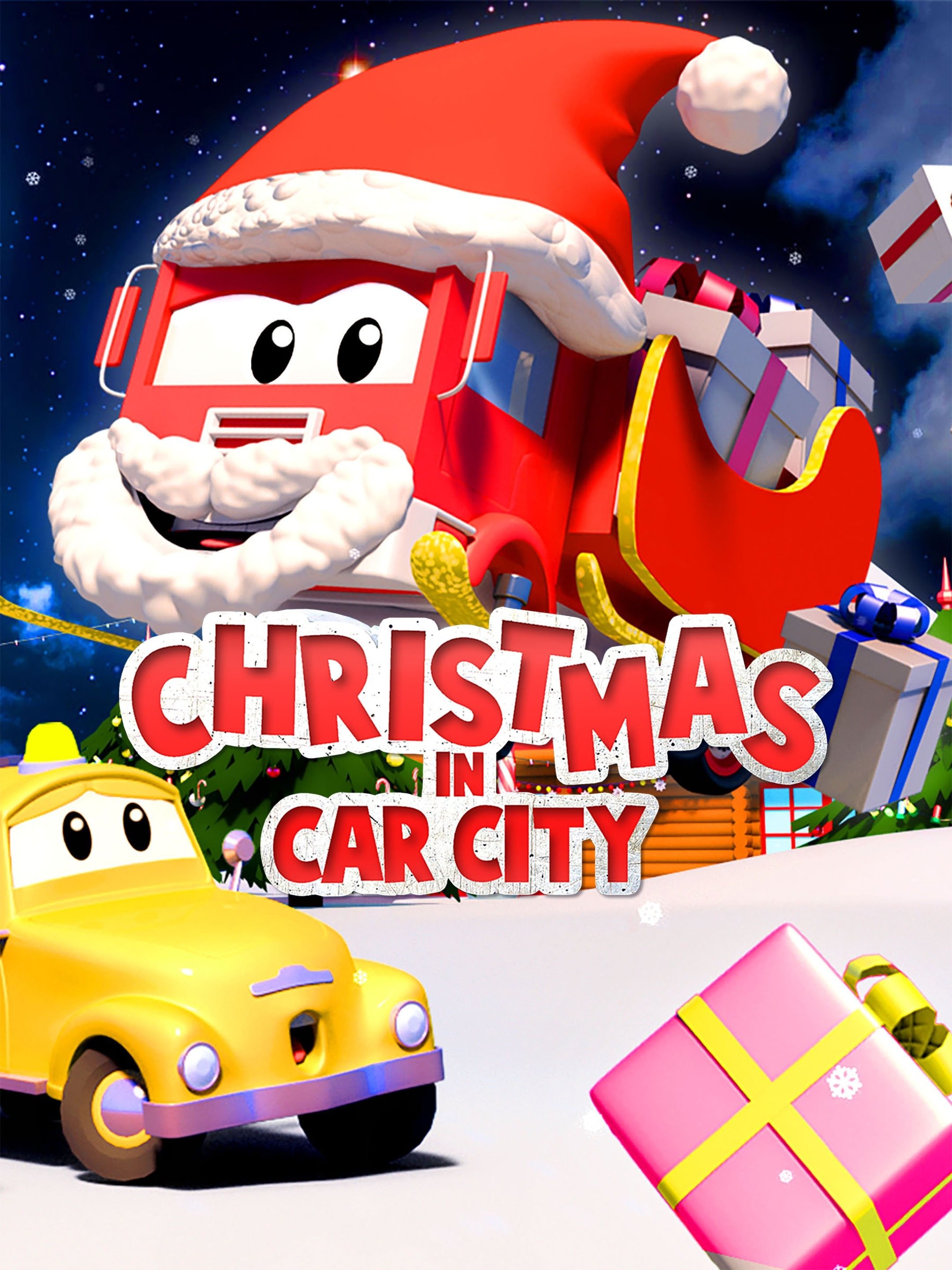 Christmas In Car City Pictures Rotten Tomatoes