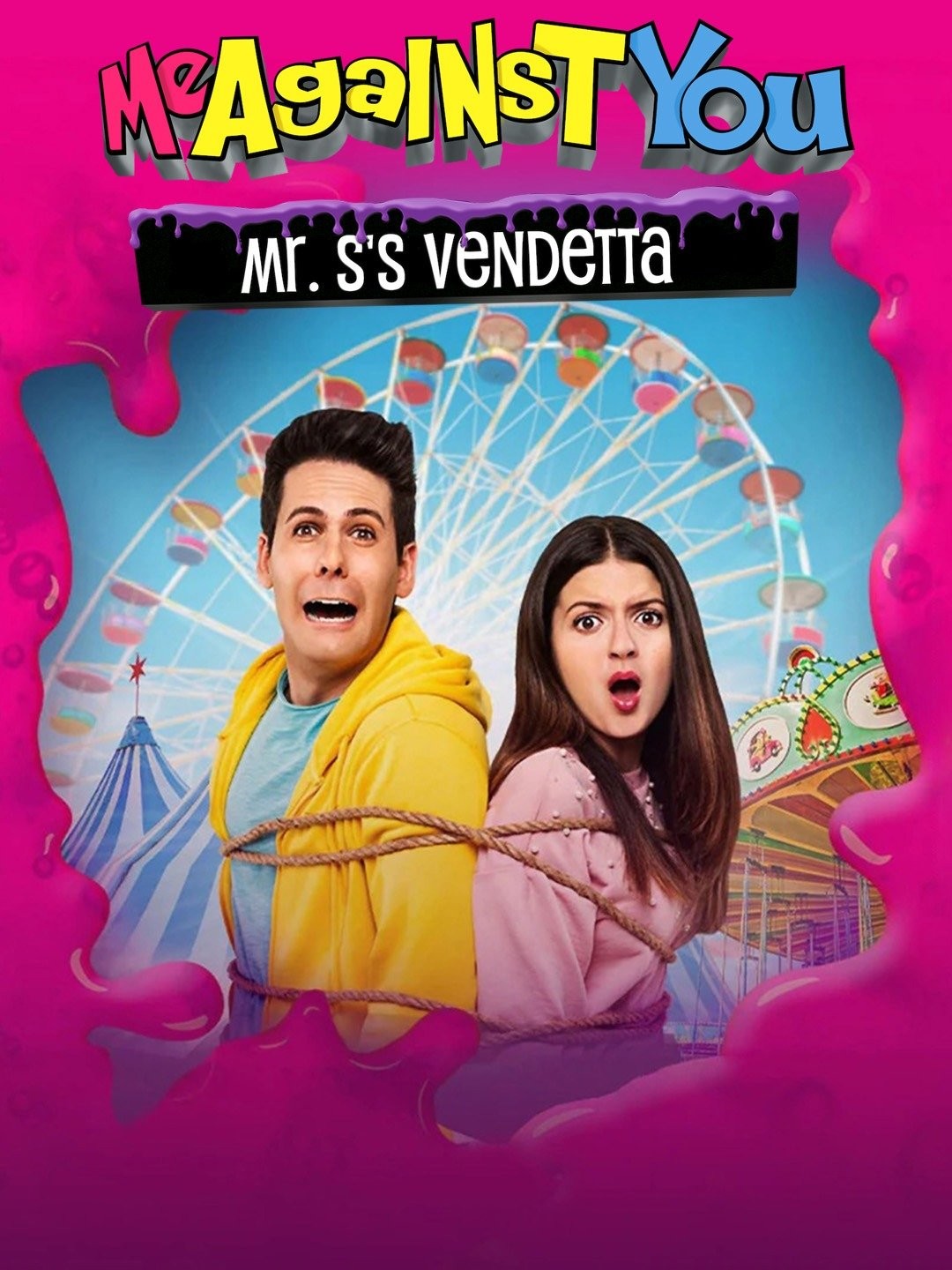 Me Against You Mr S S Vendetta Pictures Rotten Tomatoes