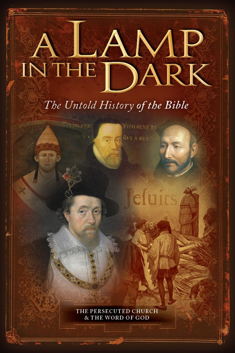 A Lamp In The Dark The Untold History Of The Bible Rotten Tomatoes