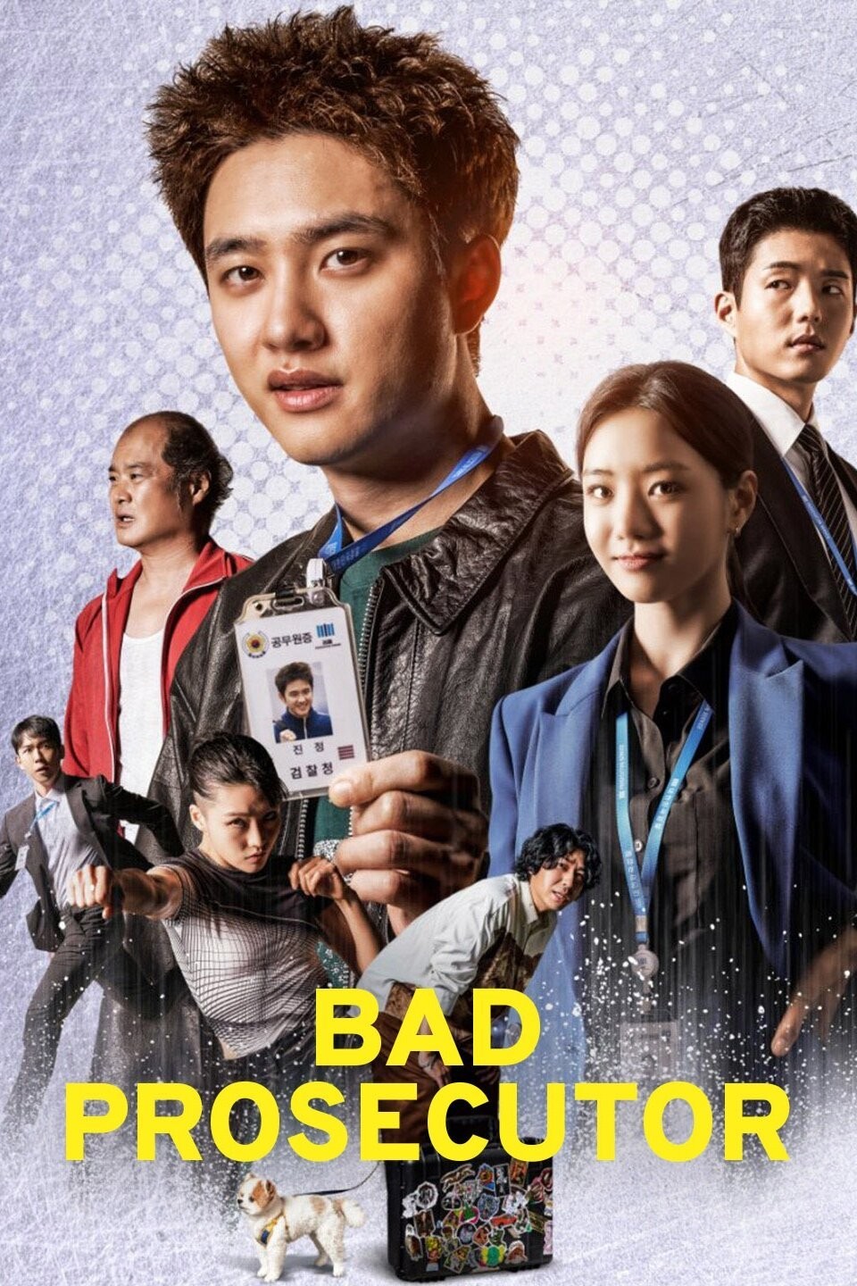 Download Bad Prosecutor (2022) Hindi Dubbed (ORG) Web-DL 1080p 720p 480p HD (Korean Drama Series) – [Season 1 All Episodes]