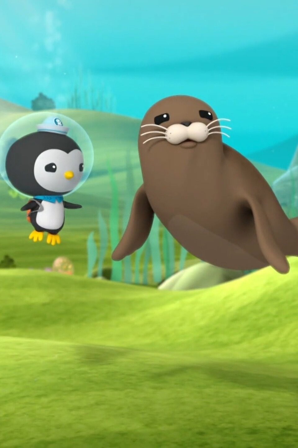 Octonauts And The Harbour Seal Pictures Rotten Tomatoes