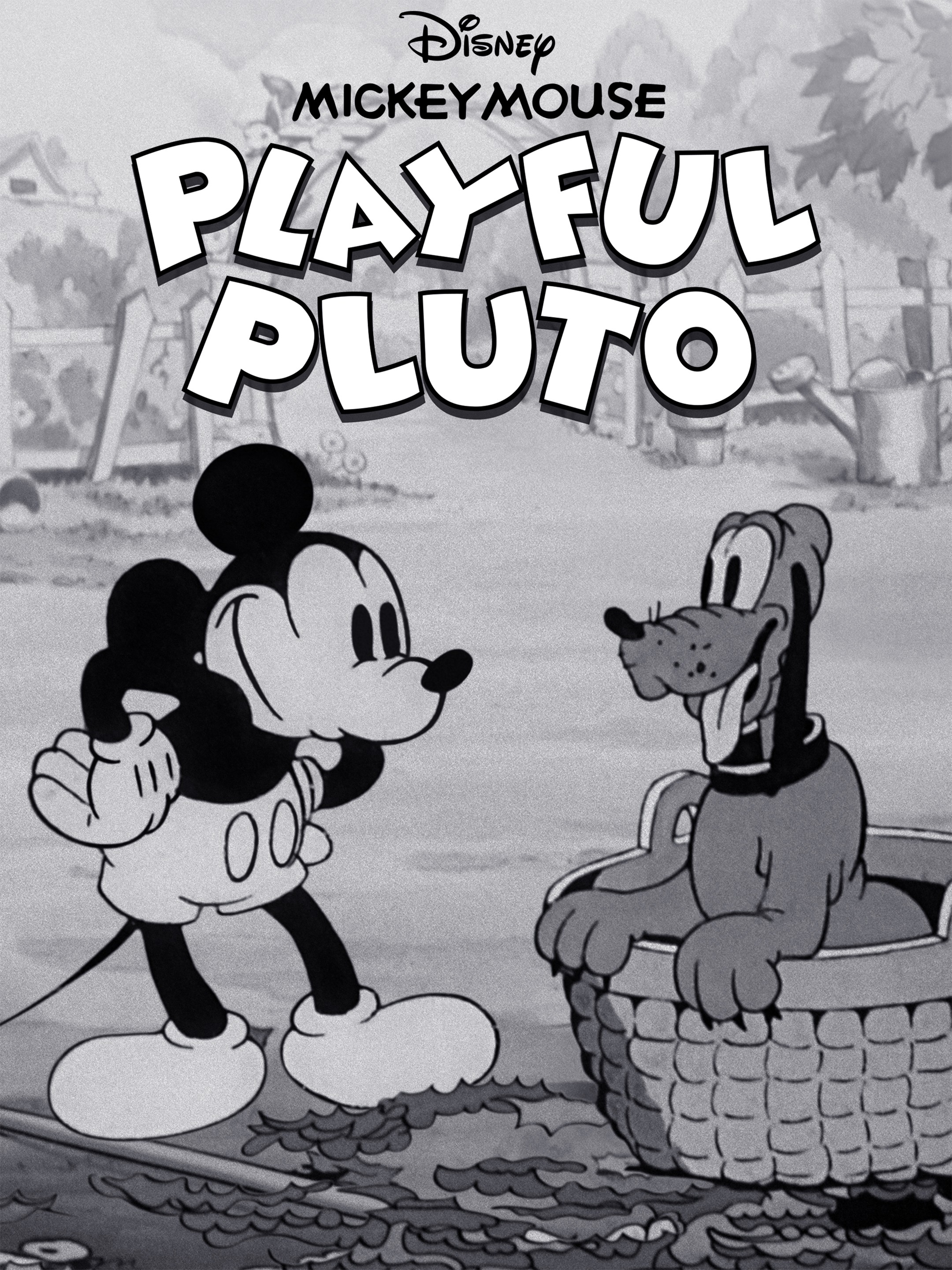 Playful Pluto Pictures Rotten Tomatoes