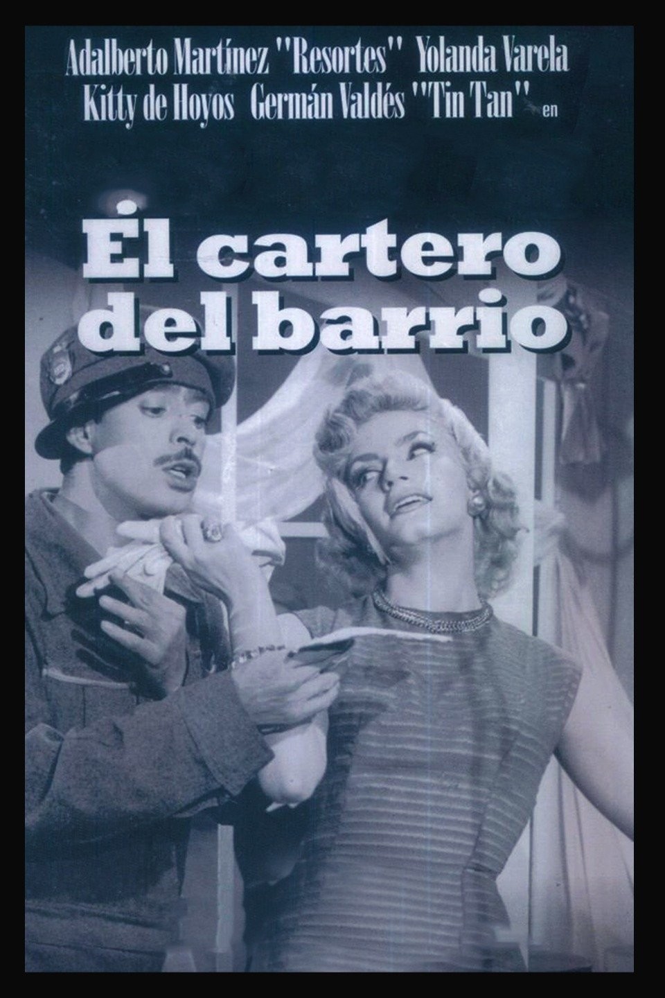 El Cartero Del Barrio Pictures Rotten Tomatoes