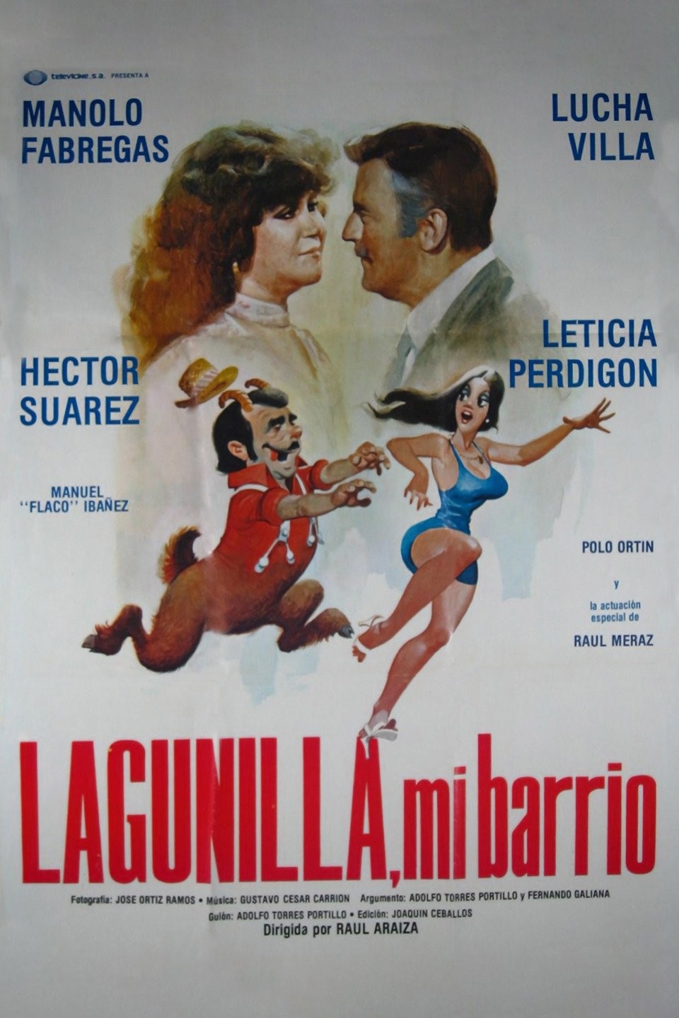 Lagunilla Mi Barrio Rotten Tomatoes