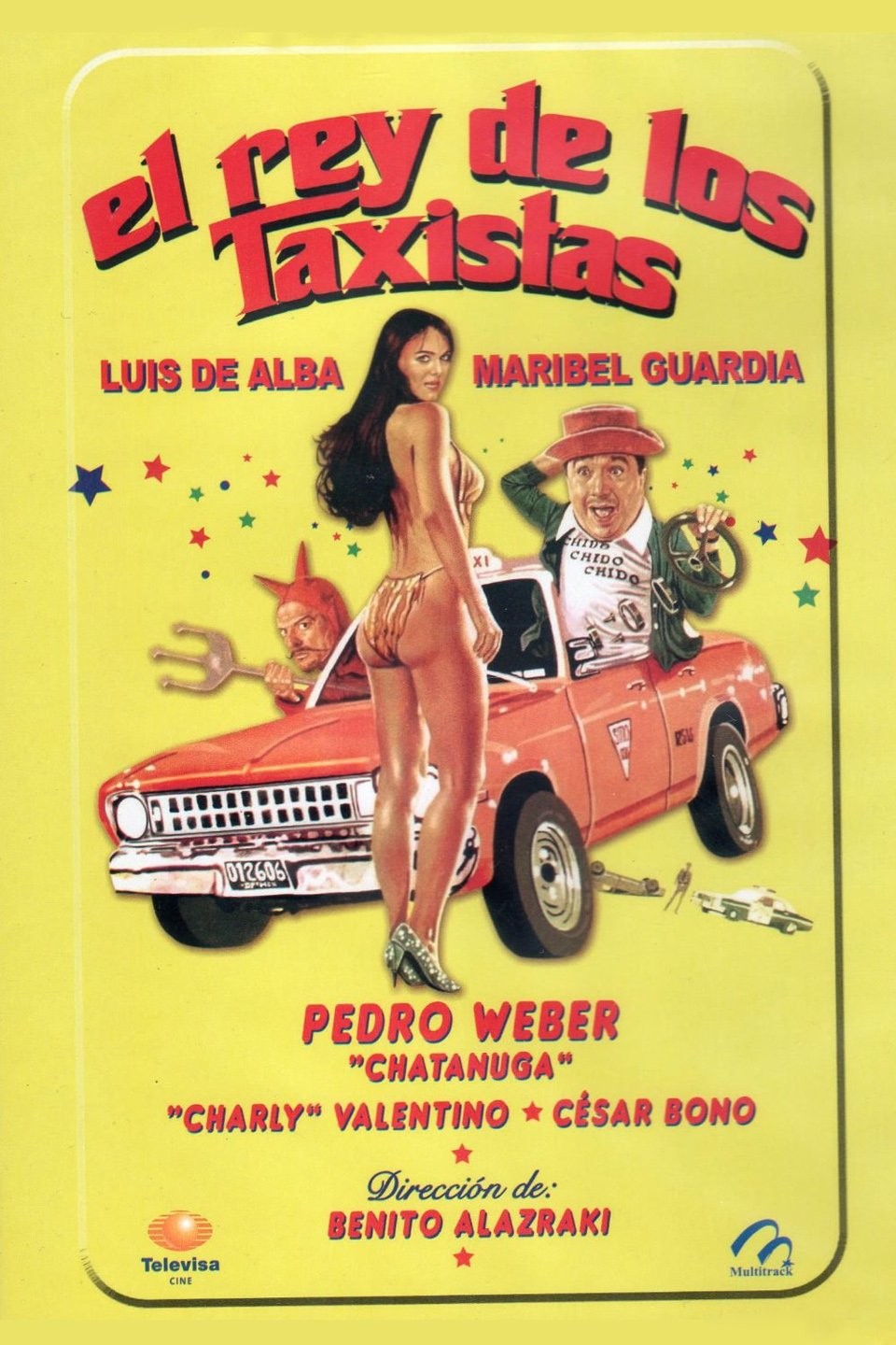 El Rey De Los Taxistas Pictures Rotten Tomatoes