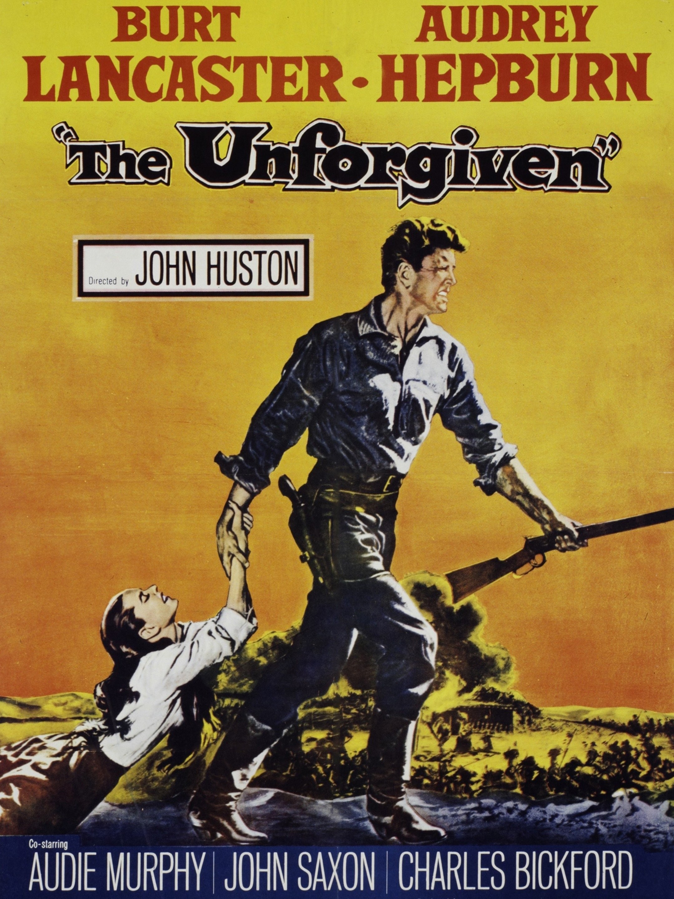 The Unforgiven Trailers Videos Rotten Tomatoes