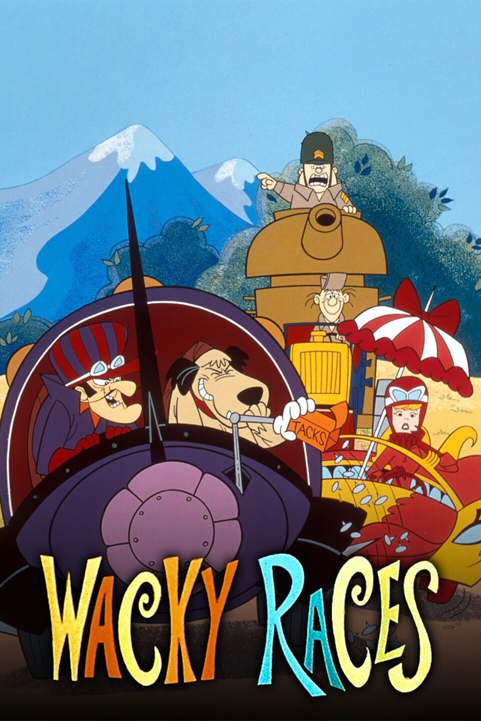 Wacky Race To Rip Saw Oils Well That Ends Well Pictures Rotten Tomatoes