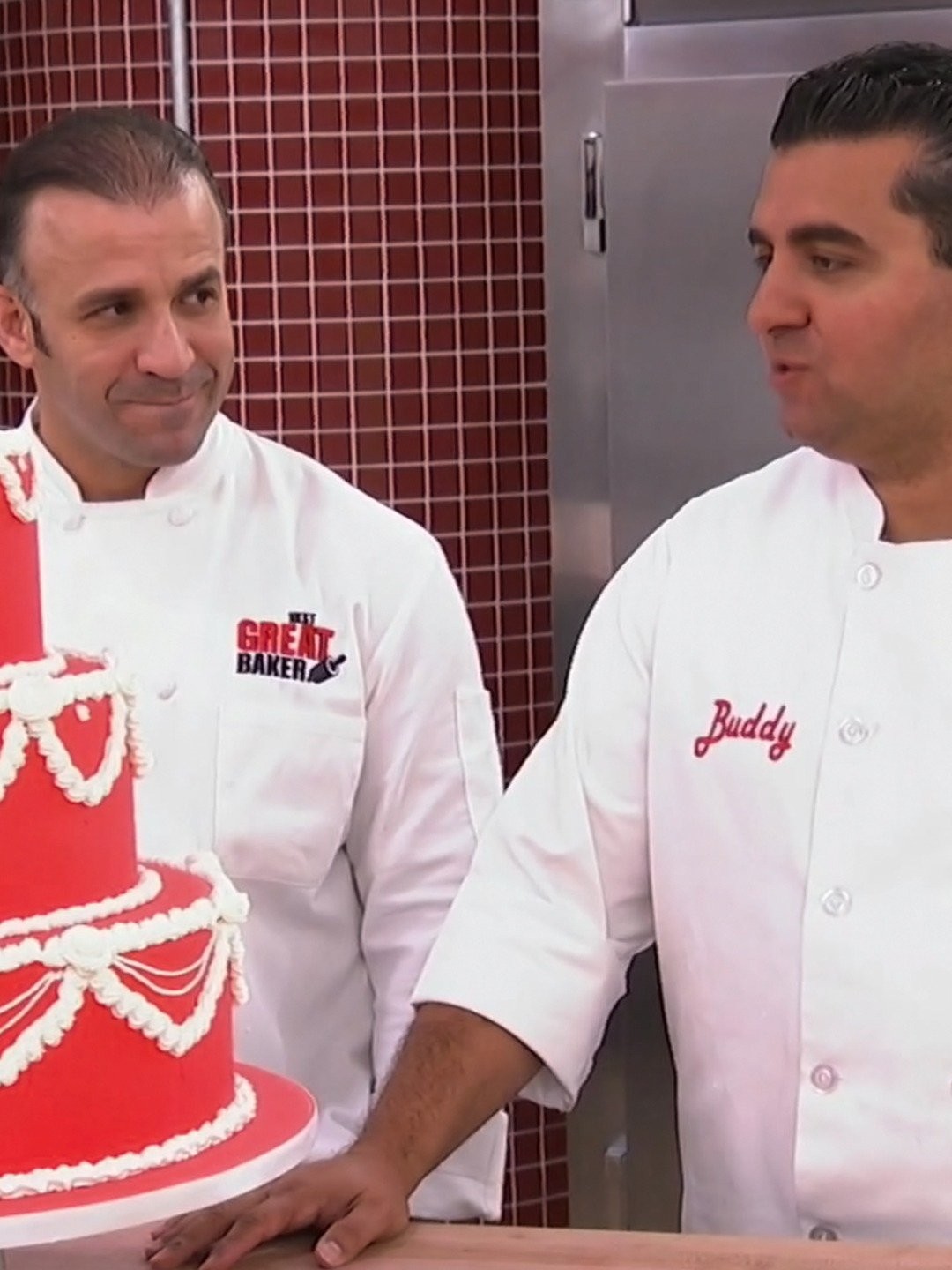 Marissa Lopez Cake Boss