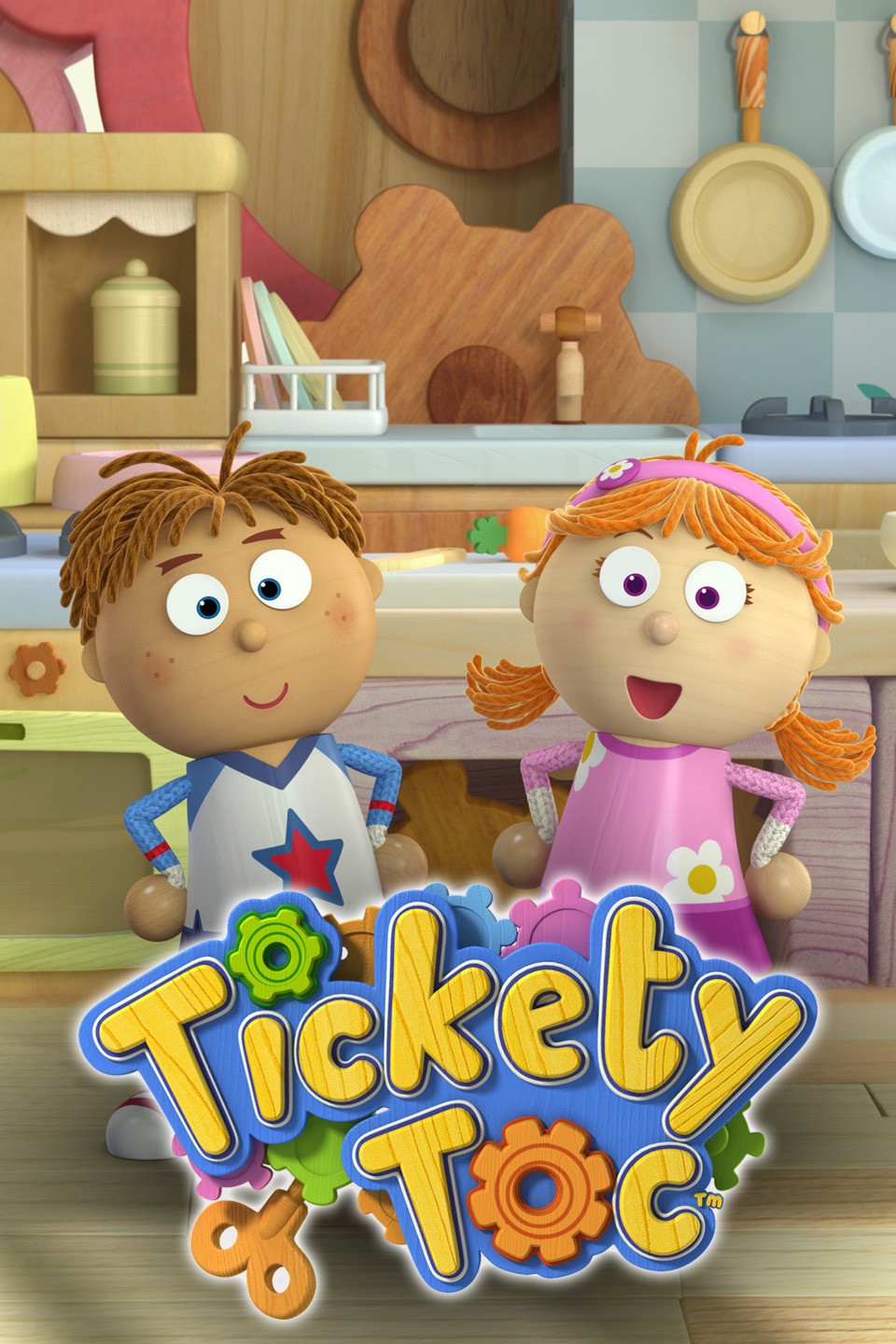 Nickelodeon Tickety Toc Season Nick Jr Picnic Time Television