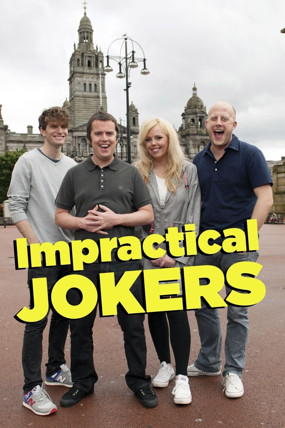 Impractical Jokers Rotten Tomatoes