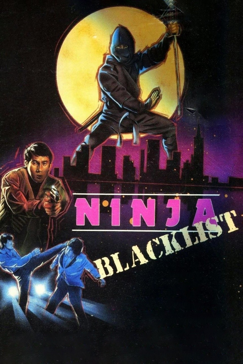 Ninja Blacklist Rotten Tomatoes