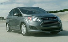 C-MAX Hybrid