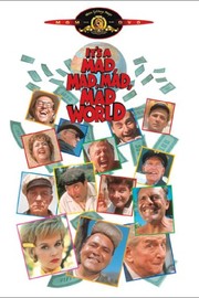 It's A Mad Mad Mad Mad World