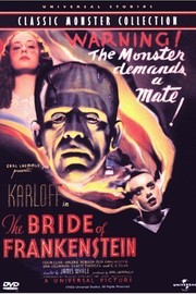 The Bride of Frankenstein