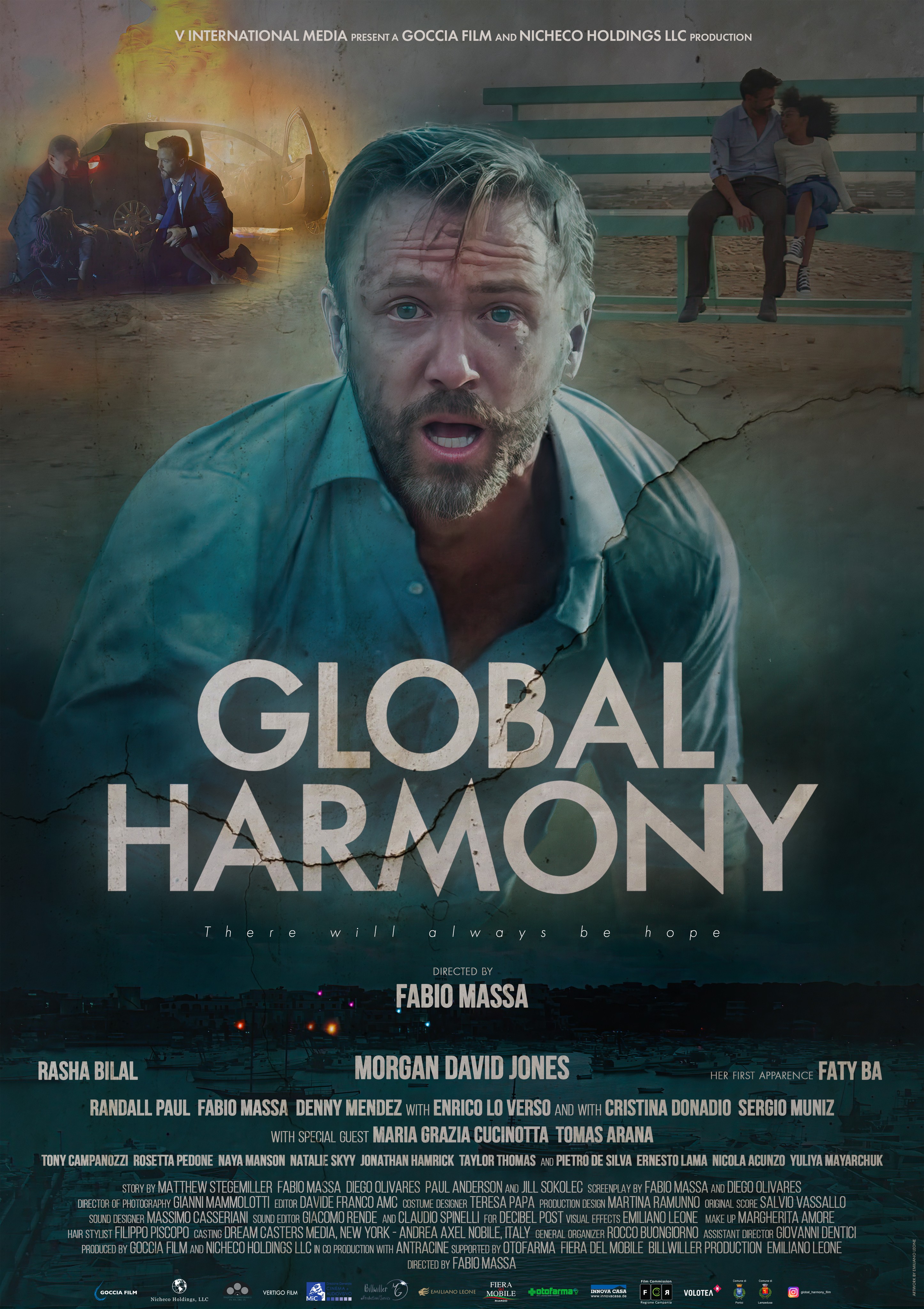 Global Harmony Trailers Videos Rotten Tomatoes