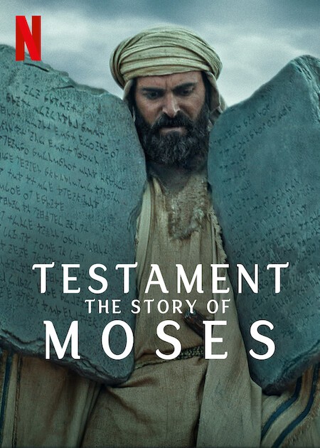 Testament The Story Of Moses Season Pictures Rotten Tomatoes