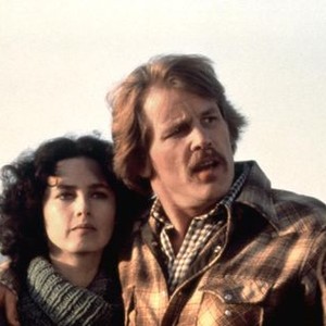 NORTH DALLAS FORTY, Dayle Haddon, Nick Nolte, 1979, (c) Paramount Pictures.