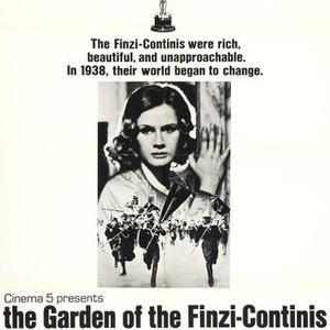 The Garden of the Finzi-Continis (1971)
