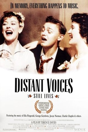 Distant Voices, Still Lives poster