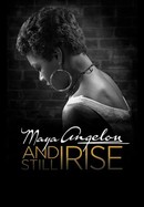 Maya Angelou and Still I Rise poster image