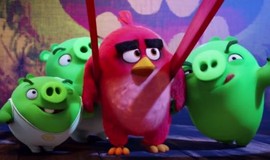 The Angry Birds Movie: Official Clip - The Slingshot photo 10