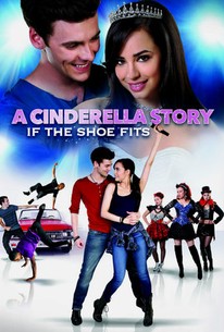 A Cinderella Story: If the Shoe Fits (2016) - Rotten Tomatoes