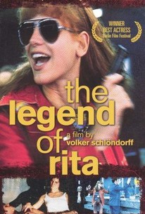 Die Stille nach dem Schuß (The Legend of Rita) (The Legends of Rita)