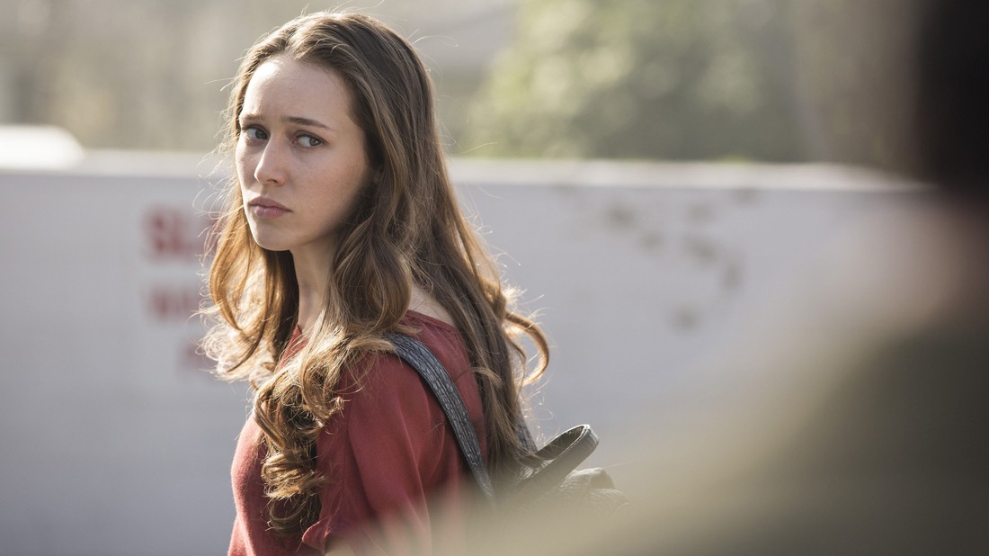 Fear the walking dead season 1 episode cheap 1