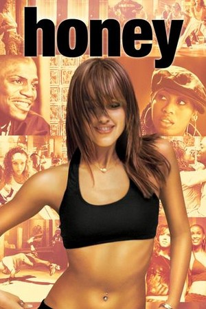 Honey poster
