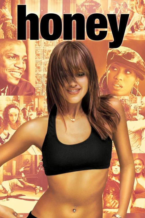 Honey poster