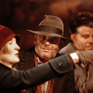 IRONWEED, Meryl Streep, Jack Nicholson, Tom Waits, 1987