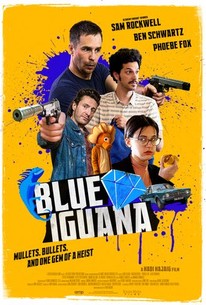 Watch trailer for Blue Iguana