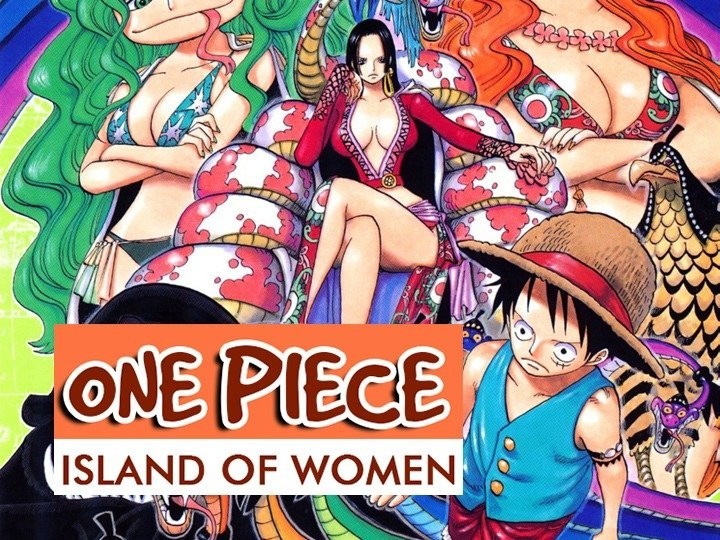 One Piece: Episode of Luffy - Adventure on Hand Island Pictures - Rotten  Tomatoes