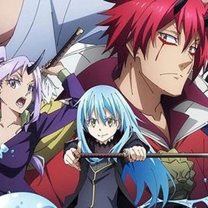 That Time I Got Reincarnated as a Slime - Rotten Tomatoes