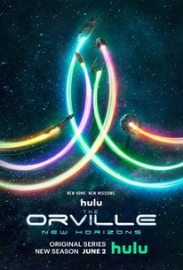 The Orville: New Horizons: Season 3 Trailer poster image