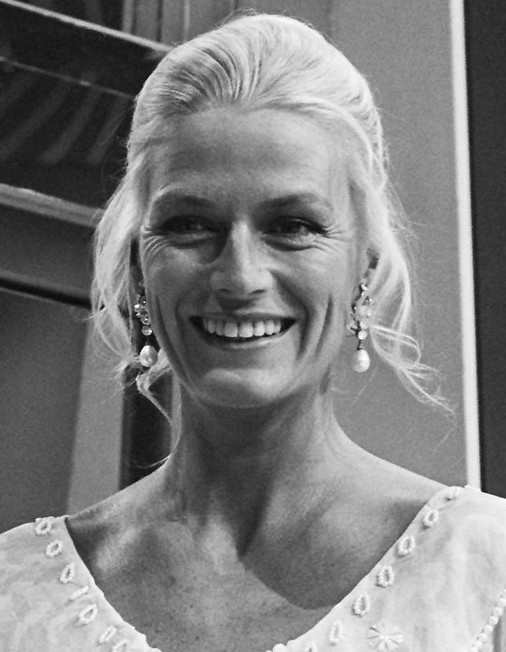 Nina van Pallandt