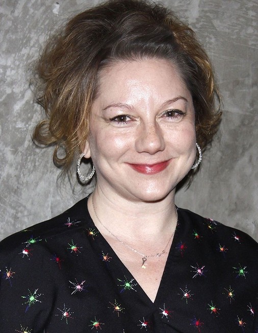 Amy Warren