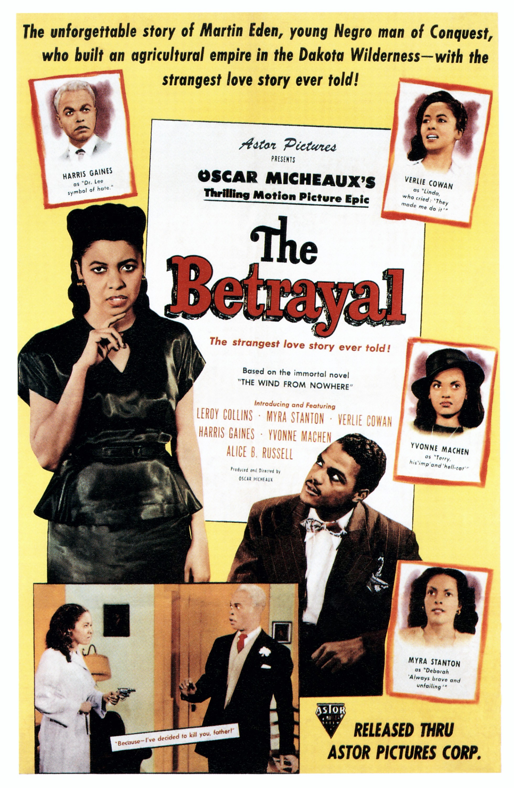 The Betrayal | Rotten Tomatoes