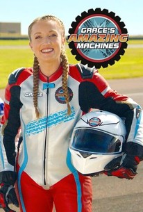 Grace's Amazing Machines | Rotten Tomatoes