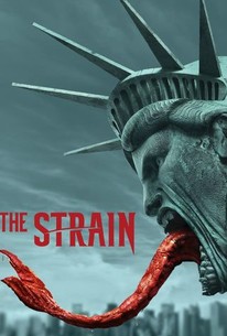 The Strain: Season 3 poster image
