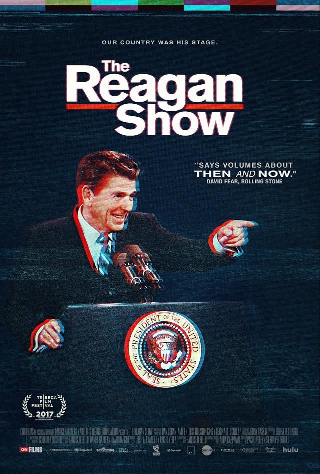 The Reagan Show Rotten Tomatoes