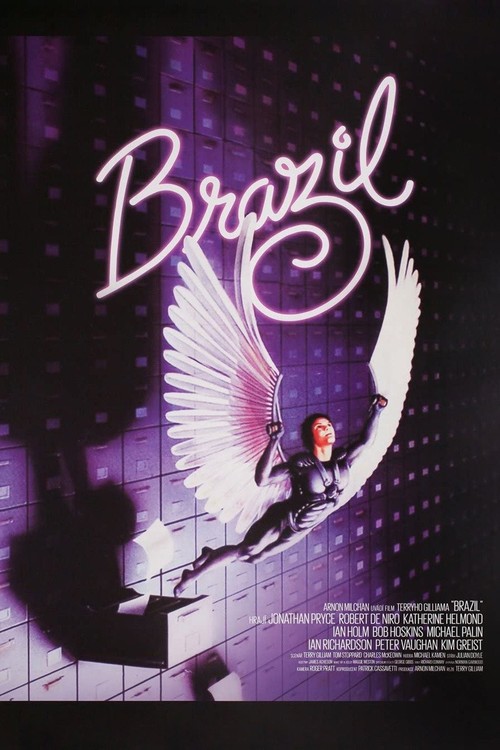 Brazil poster