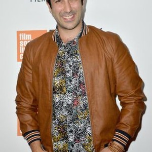 Desmin Borges at arrivals for PRIVATE LIFE Premiere at the New York Film Festival, Alice Tully Hall at Lincoln Center, New York, NY October 1, 2018. Photo By: Kristin Callahan/Everett Collection