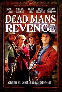 Poster for Dead Man's Revenge