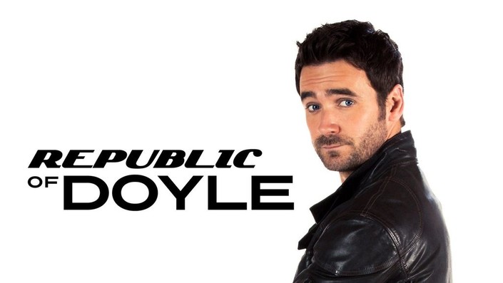 Ab Rashid Doyee Republic Of Doyle Tv Show 60 Photos - Moonagedaydream.film