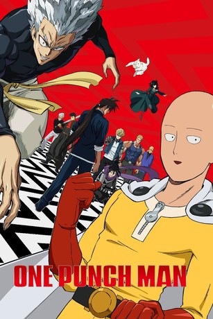 One-Punch Man (season 1) - Wikipedia