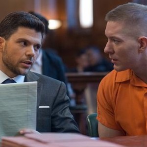 Season 2, Jerry Ferrara (L), Joseph Sikora (R), 'Season 2', 06/06/2015, ©STARZPR
